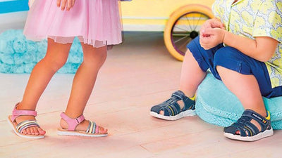 Los imprescindibles al elegir unas buenas sandalias de niño para este verano